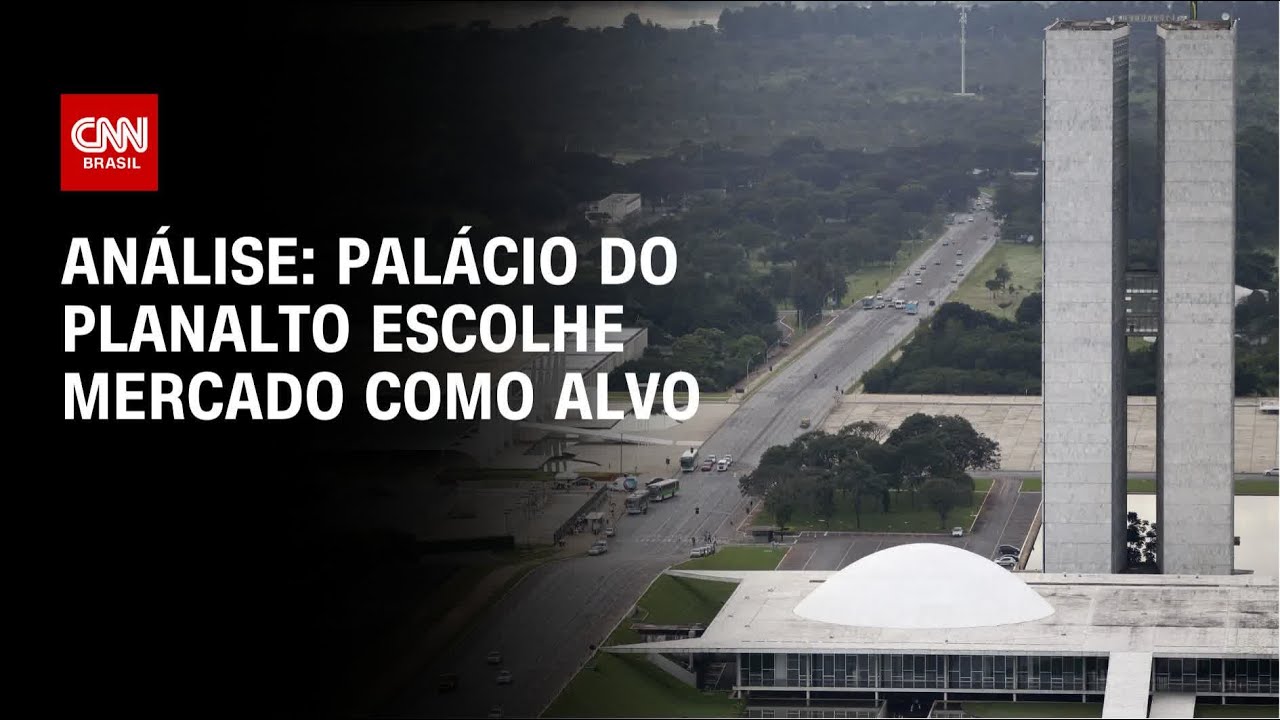 Análise: Palácio do Planalto escolhe mercado como alvo | WW