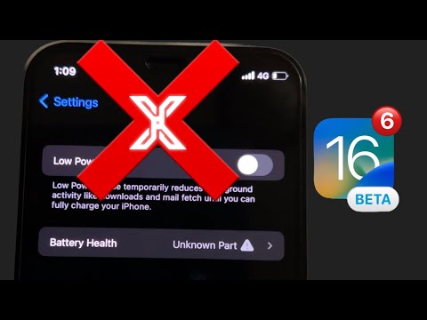 iOS 16 beta 6 on 12 mini still NO Battery Percentage 😡