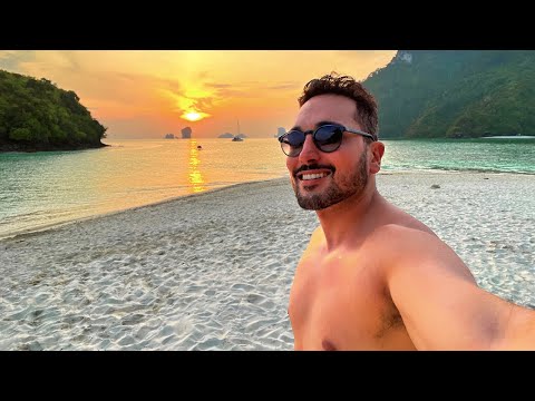 Estevan pelo mundo - Conheça a Tailândia