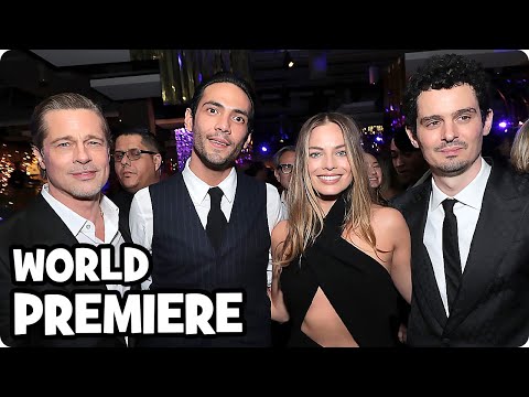 BABYLON (2022) World Premiere