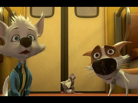 Biała i Strzała Podbijają Kosmos (2010)