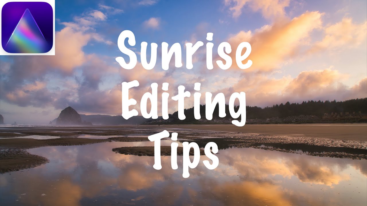 Luminar AI: Editing Tips for a Stunning Sunrise!