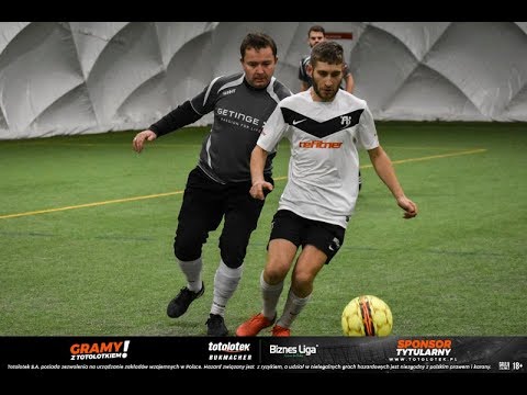 04.12.2018 - II Liga B - AMARA vs. Getinge