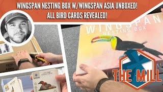 The Mill - Wingspan: Asia video thumbnail