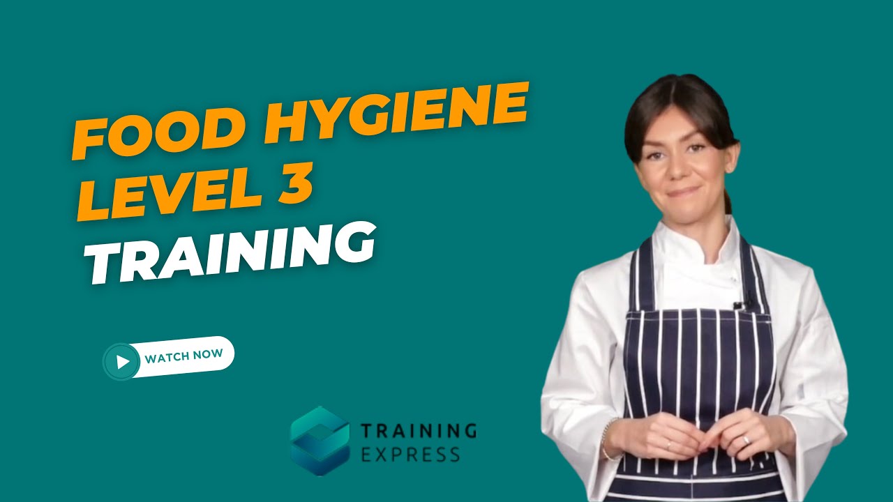 Food Hygiene Certificate course video preview