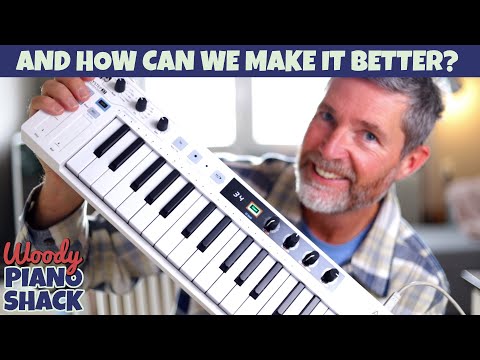ARTURIA KEYSTEP DEMO & REVIEW – 10 Gründe, warum dieser MIDI-Controller so beliebt ist