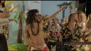 Halcyon Daze - Crush (Music Video)