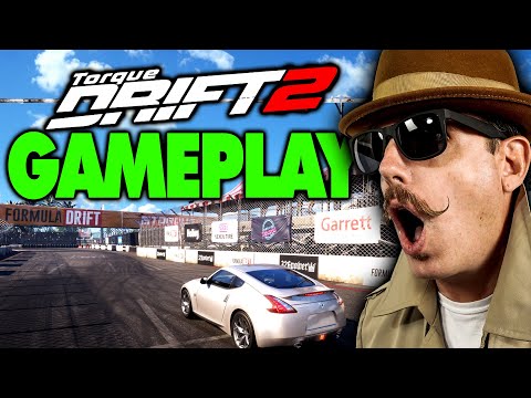 Torque Drift 2 EXCLUSIVE Gameplay - Formula Drift Racing Game - YouTube