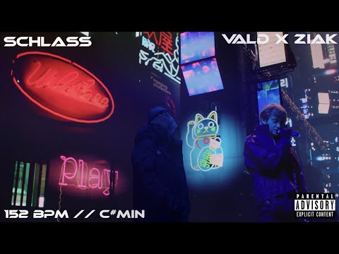 [SOLD] VALD x ZIAK Type Beat "Schlass" 🔪 - Instru Rap 2021 - Prod. By Nexus Beats x @IamSeezy