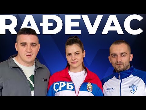 DIREKT U POSETI: Bokserski klub "Rađevac"