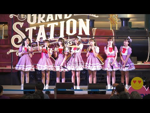 220603 [5/7] The Glass Girls - Talk @ MISS YOU MINI CONCERT