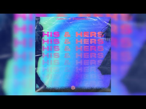 JANFRY, Strownlex - His & Hers