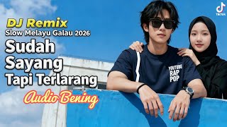 Download lagu Sudah Sayang Tapi Terlarang – Remix Slow Melayu Galau 2026 ! Bass Joss Auto Joget mp3 Download lagu Sudah Sayang Tapi Terlarang – Remix Slow Melayu Galau 2026 ! Bass Joss Auto Joget mp3