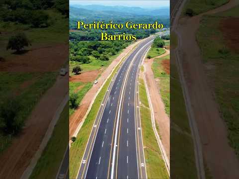 El Periferico Gerardo Barrios de San Miguel El Salvador #elsalvadorengrande