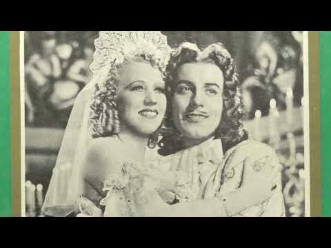 Erna Sack: Bravour- Variationen uber ein thema von Mozart. (1939).