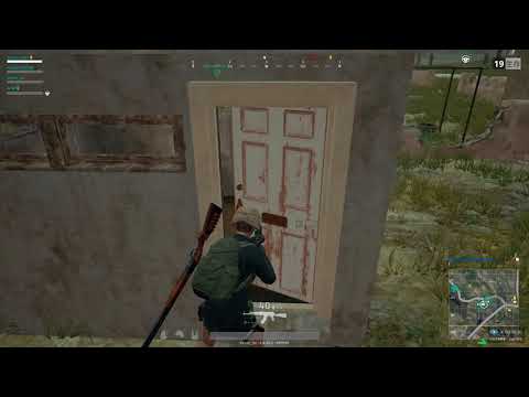 Cheater in PUBG 2017/10/06