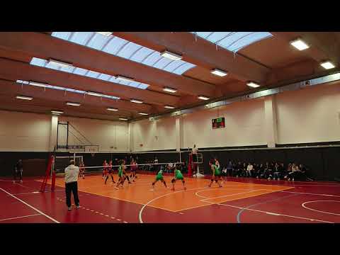 Under 14 Femminile: A.S.D. Polisportiva Sant'Agostino 2011 - Benedetto Volley Cento (10-11-2019)