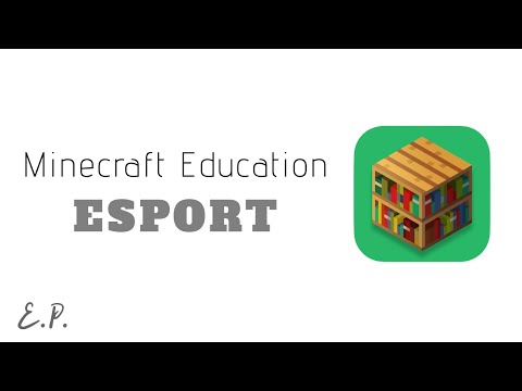 Esports In Education - Competitive Minecraft