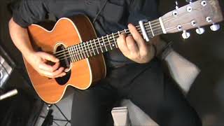 Dirty Old Town  by Craig Cardiff  -chords- cover