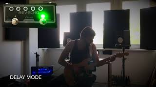 Video thumbnail for DONNER Revecho Demo by Thomas Stellwag