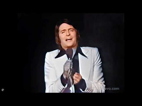 NINO BRAVO - CARTAS AMARILLAS (TVE "La Gran Ocasión") 1972