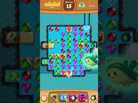 Diamond Digger Saga Level 1,021 3 stars