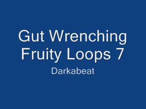 DARKABEAT GUT WRENCHING GRIME INSTRUMENTAL