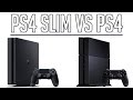 PS4 Slim Vs Original PS4 - Comparison | ShopTo