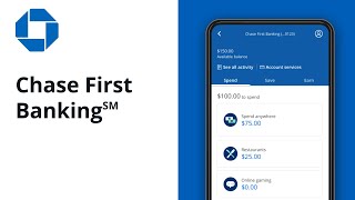 Chase First Banking℠ –  Learn all about the account designed just for kids
