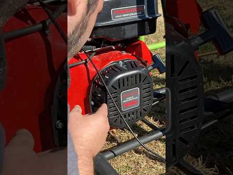 Predator 420 - Spark Plug Replacement