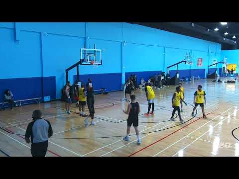 4th iBall Canada (39) tier 7 - playoffs  5th Malvern (44) - tcbl sunday