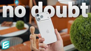 iPhone 17 Pro Max - The Confidence Upgrade