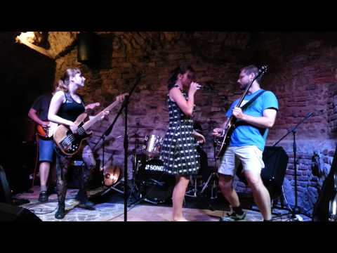 Farad Rock - Farad - Nadržená (live)