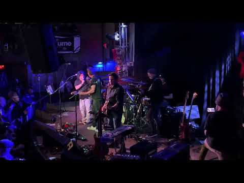 I’m a believer, Dann Huff, David Huff and Mark Oakley with special guests 