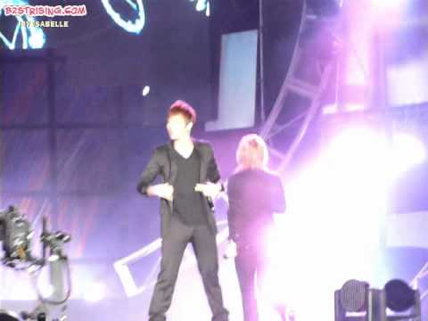 [Fancam] BEAST 2010.08.29 - Special (Incheon Korean wave festival).avi