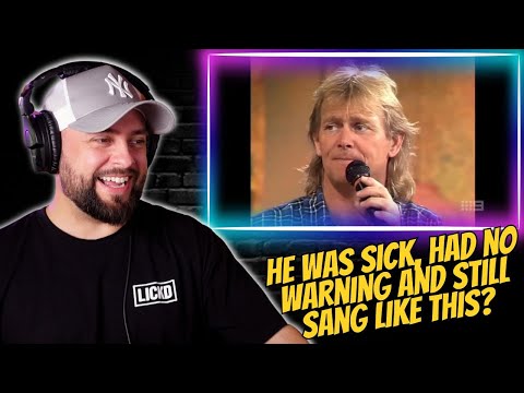 Vocalist Reacts to John Farnham with Ray Martin on Midday Ft. 'Please Don't Ask Me'