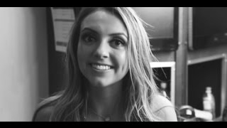 Olivia Somerlyn Exclusive Parachute Behind-the-Scenes Video