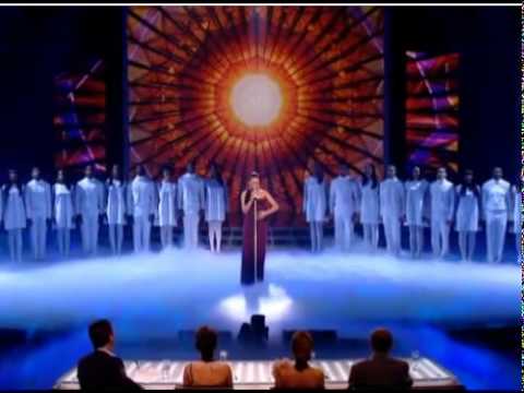 REBECCA FERGUSON- THE X FACTOR 2010- AMAZING GRACE- SEMI-FINAL- FULL VERSION