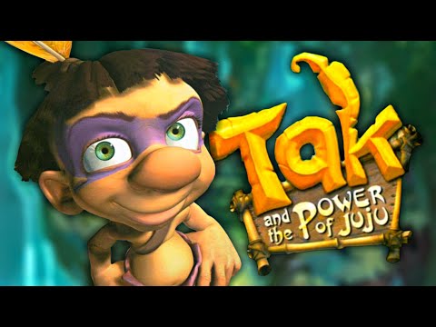 Is Tak and the Power of Juju Worth Remembering?