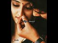 Oru Kathal Oru Nesam Song New WhatsApp Status Video
