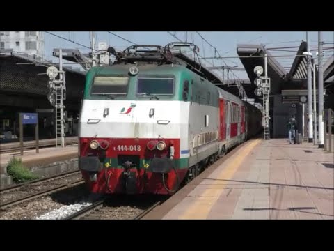 Il meglio del 2017 - The best of 2017 3/5 - Ferrovia Milano Bologna e Milano Rogoredo