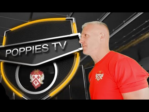 Post-match interview - Kettering Town 2-2 Banbury United (26/04/2025)