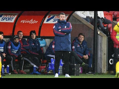 Presskonferens | Efter Östers IF - IK Frej 4-0