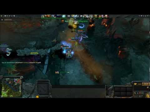 DotA 2: Earthshaker Slam Dunk Pt.8