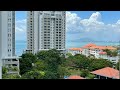 Quayside Tanjong Tokong For Rent 2 147SF 2 1 Rooms 2CP With Club House View Partial Sea View