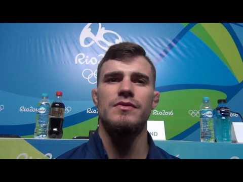 Olympian Jesse Thielke is in Rio and ready for competition