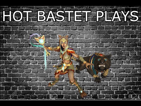 Xbox Smite [EnVy] Allied - Bastet is something else