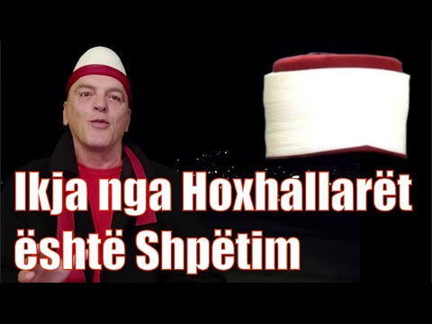 Ikja nga Hoxhallarët është Shpëtim