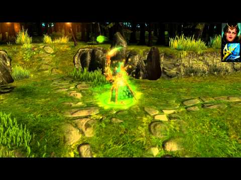 Heroes of Newerth - Scorpio Slither