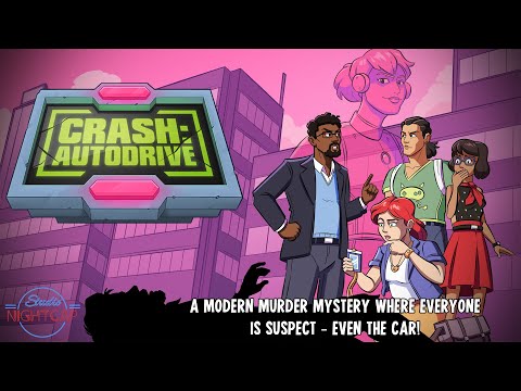 CRASH: Autodrive | Launch Trailer | Nintendo Switch thumbnail